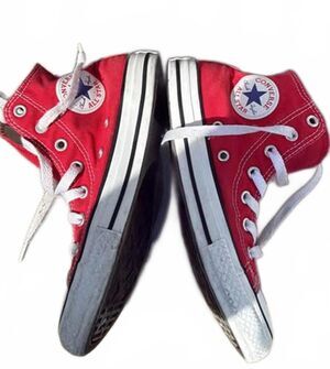 Converse Chuck Taylor All Star High Top (Youth)2